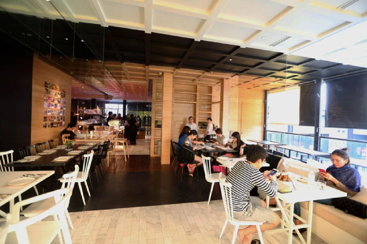 ร้าน'Hashme' #มุมอร่อยติดแฮชแท็ก