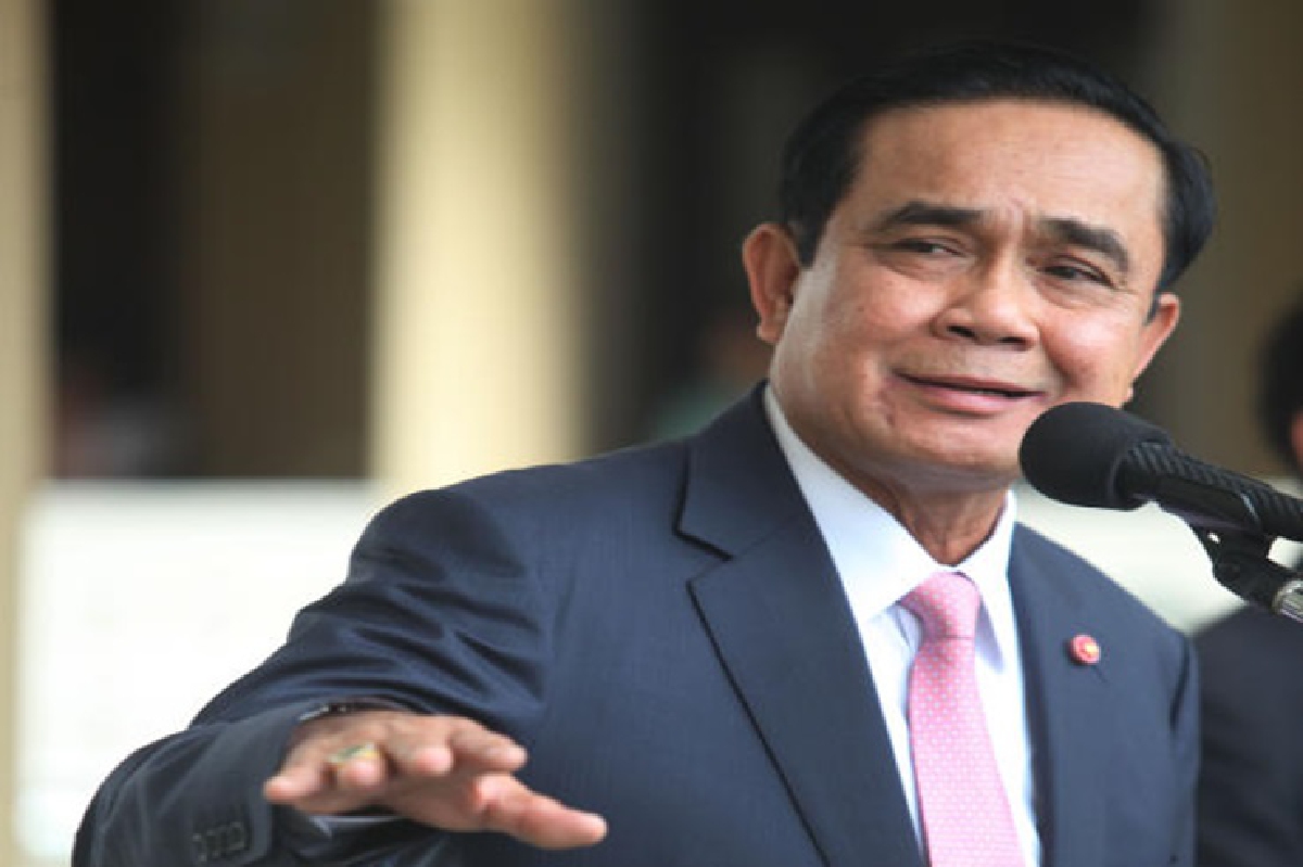 "ประยุทธ์"ย้ำม.44 คุ้มครองเจ้าหน้าที่จัดการข้าว "ประยุทธ์"ย้ำม.44 คุ้มครองเจ้าหน้าที่จัดการข้าว