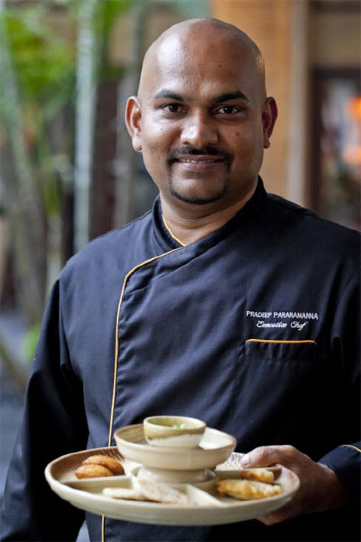 อาหารศรีลังกา รสชาติอันเป็นเอกลักษณ์