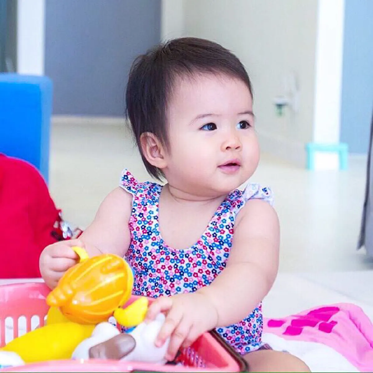 1ปีของการเป็นแม่! เมย์ โพสต์ซึ้งอวยพรวันเกิด น้องมายู