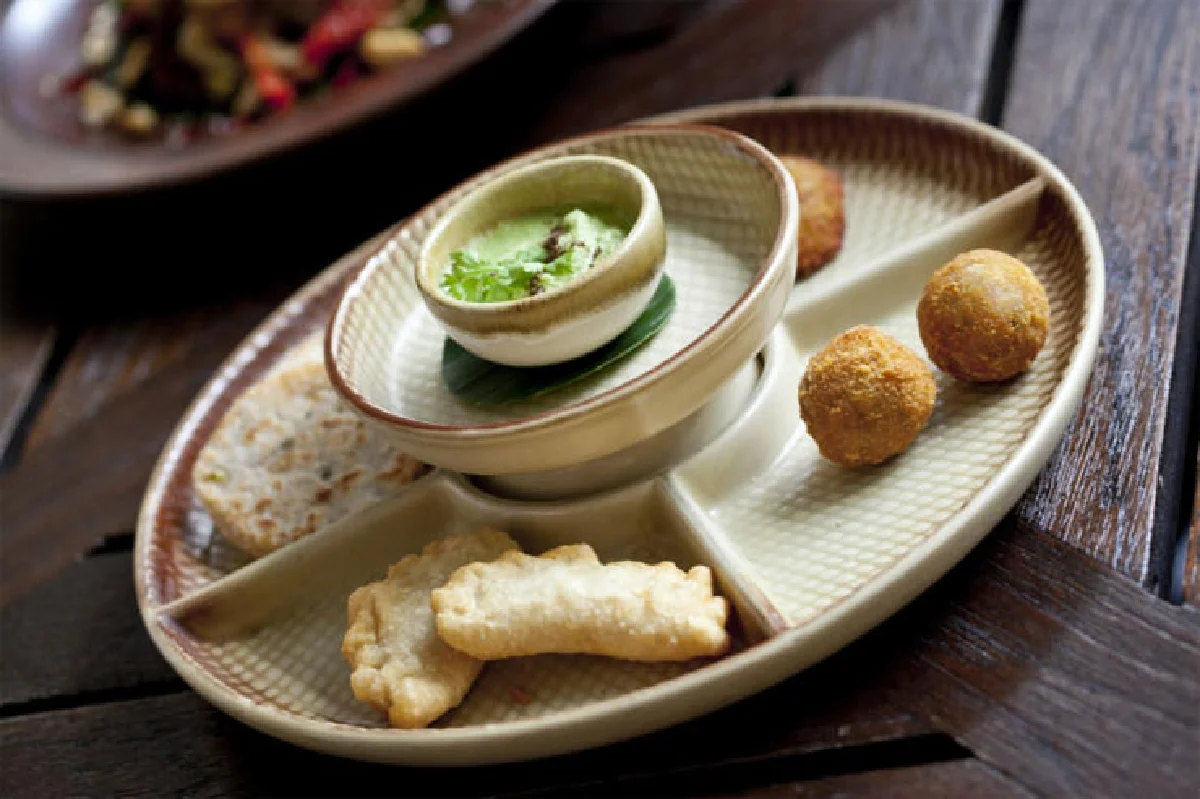 อาหารศรีลังกา รสชาติอันเป็นเอกลักษณ์