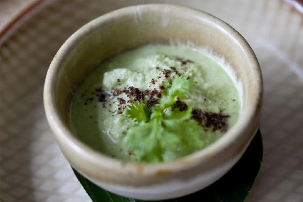 อาหารศรีลังกา รสชาติอันเป็นเอกลักษณ์