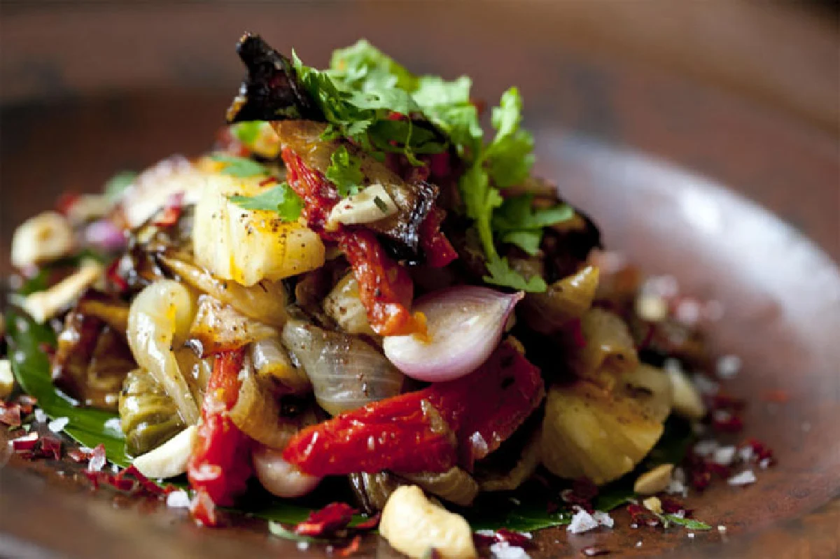 อาหารศรีลังกา รสชาติอันเป็นเอกลักษณ์