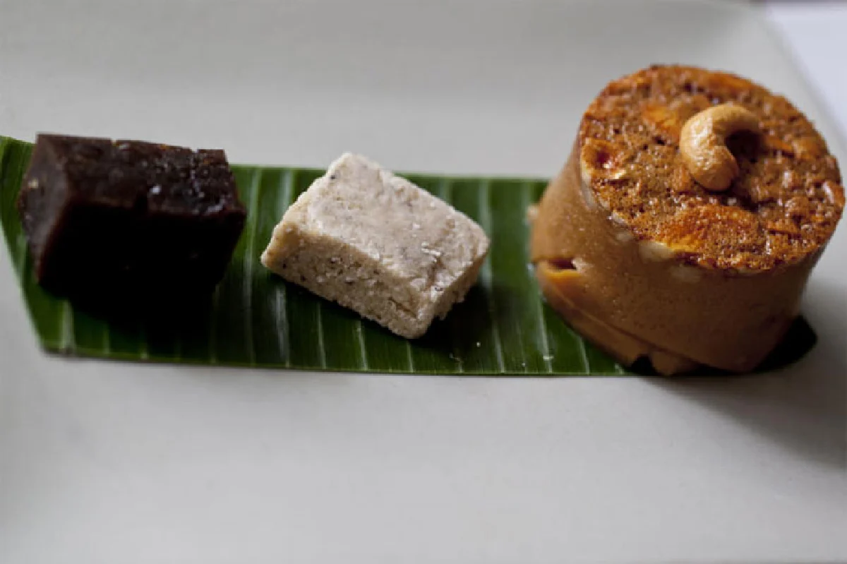 อาหารศรีลังกา รสชาติอันเป็นเอกลักษณ์