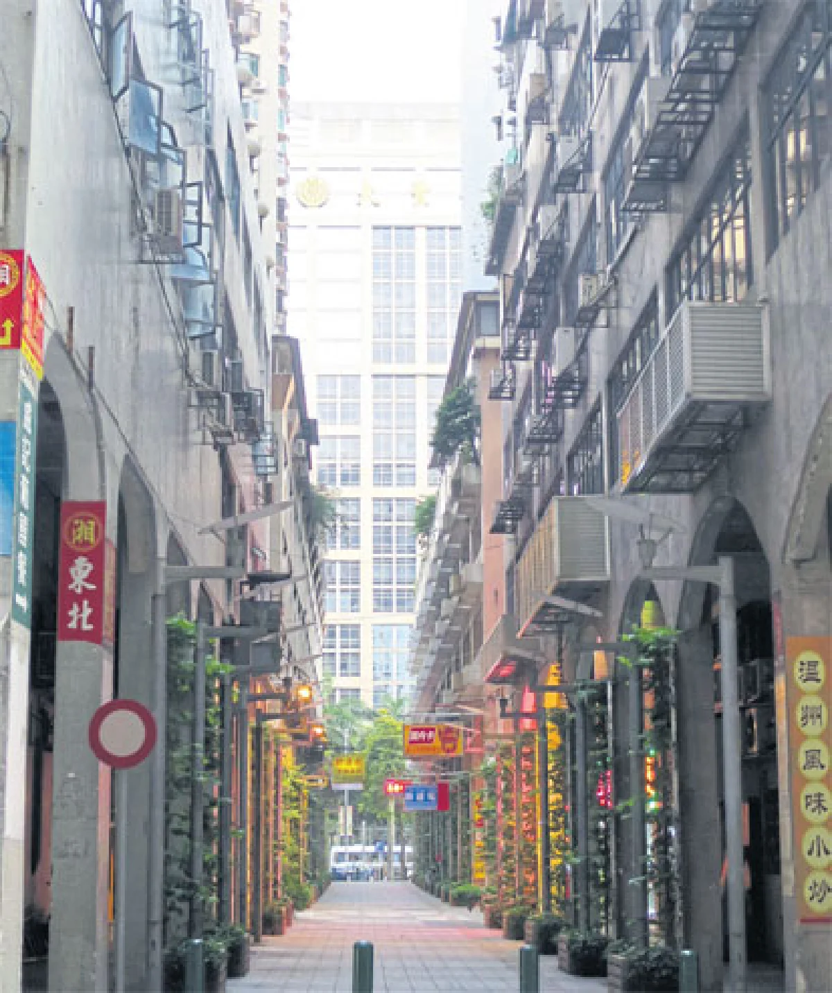 ยินดีที่ได้รู้จัก ‘มาเก๊า’ เมืองสองบุคลิก