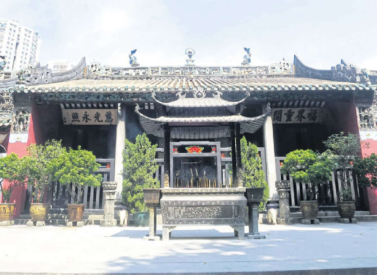 ยินดีที่ได้รู้จัก ‘มาเก๊า’ เมืองสองบุคลิก