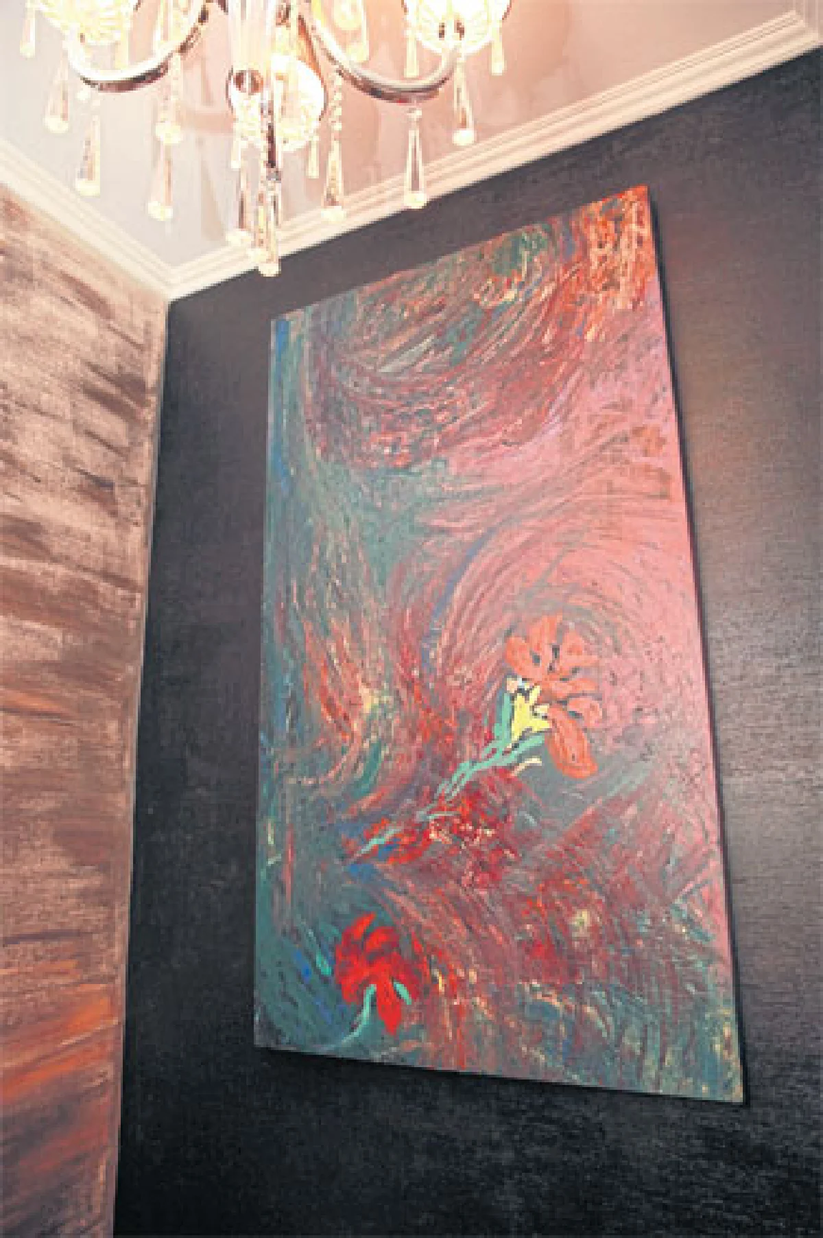 วาดรูปฝึกอารมณ์ให้สุขสงบใจ