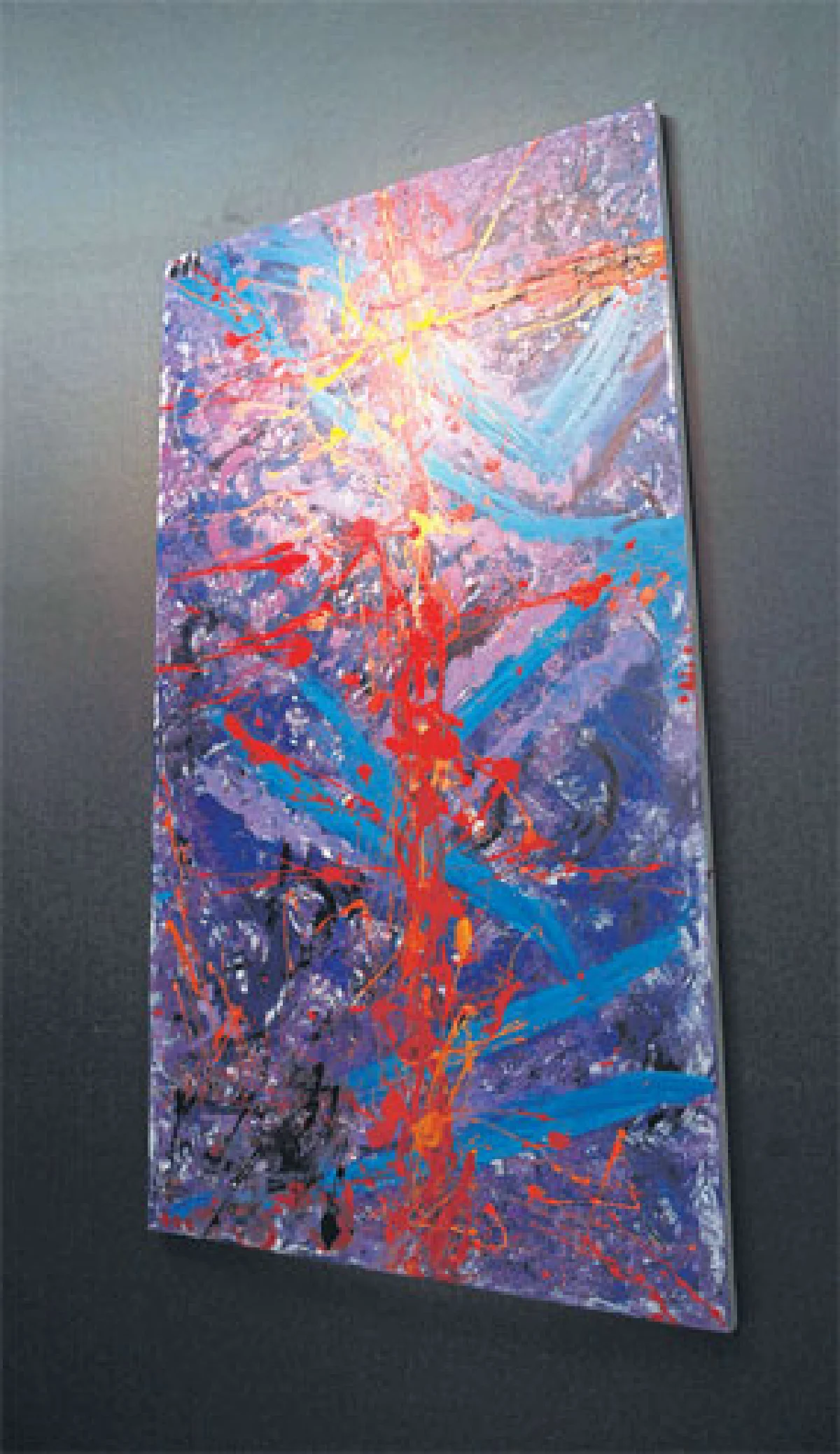 วาดรูปฝึกอารมณ์ให้สุขสงบใจ