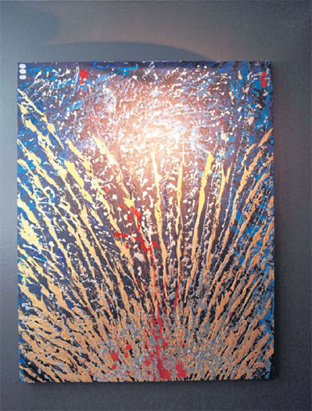 วาดรูปฝึกอารมณ์ให้สุขสงบใจ