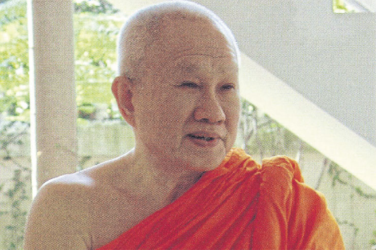 อะไรคือสีลัพพตปรามาส (2) อะไรคือสีลัพพตปรามาส (2)