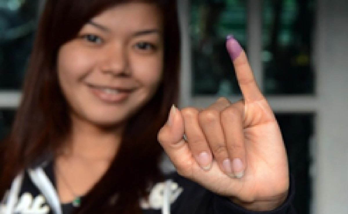 Myanmar vote count continues (Updated Monday)