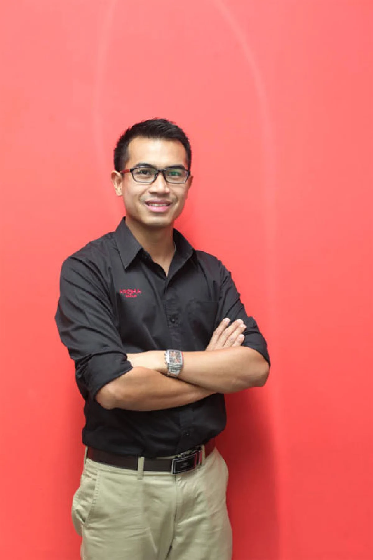 วิษณุพงษ์ ลิ่วประโคน ชายผู้หลงใหลในเสน่ห์ของกาแฟ