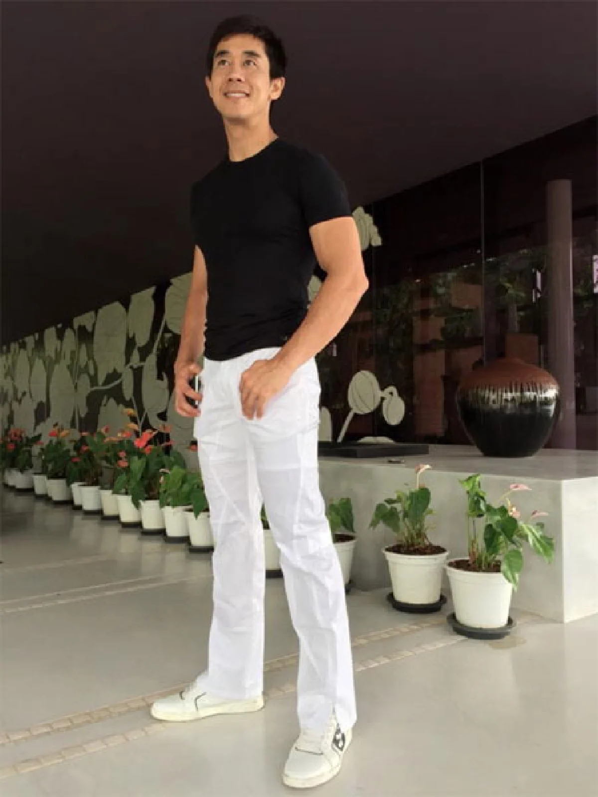 ผู้ชายวัย 40 อัพ แซ่บ ซ่า ดับเครื่องชน