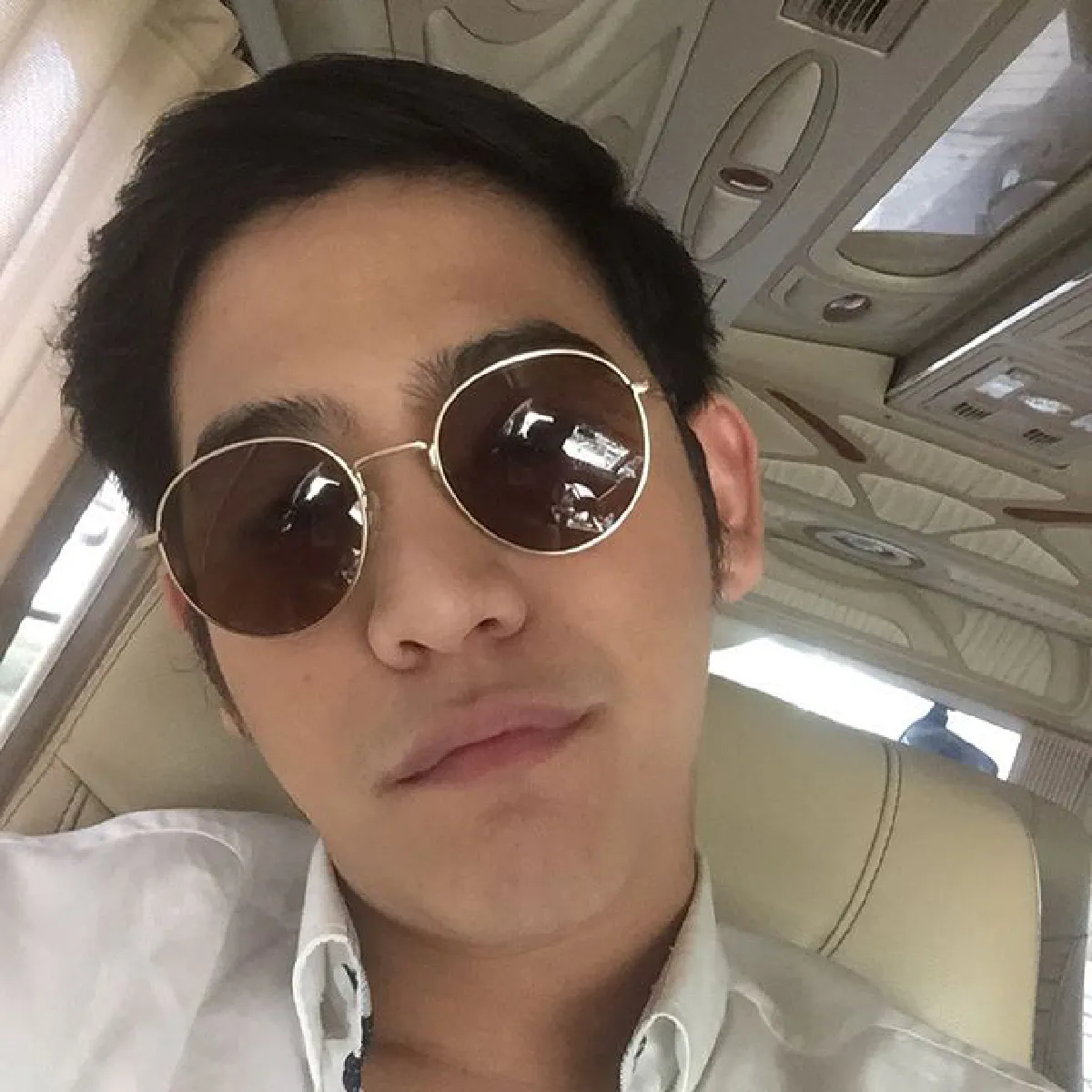 พอร์ช หน้าบวมไม่หยุด! ขำถูกเทียบหน้าคล้าย บอล เชิญยิ้ม