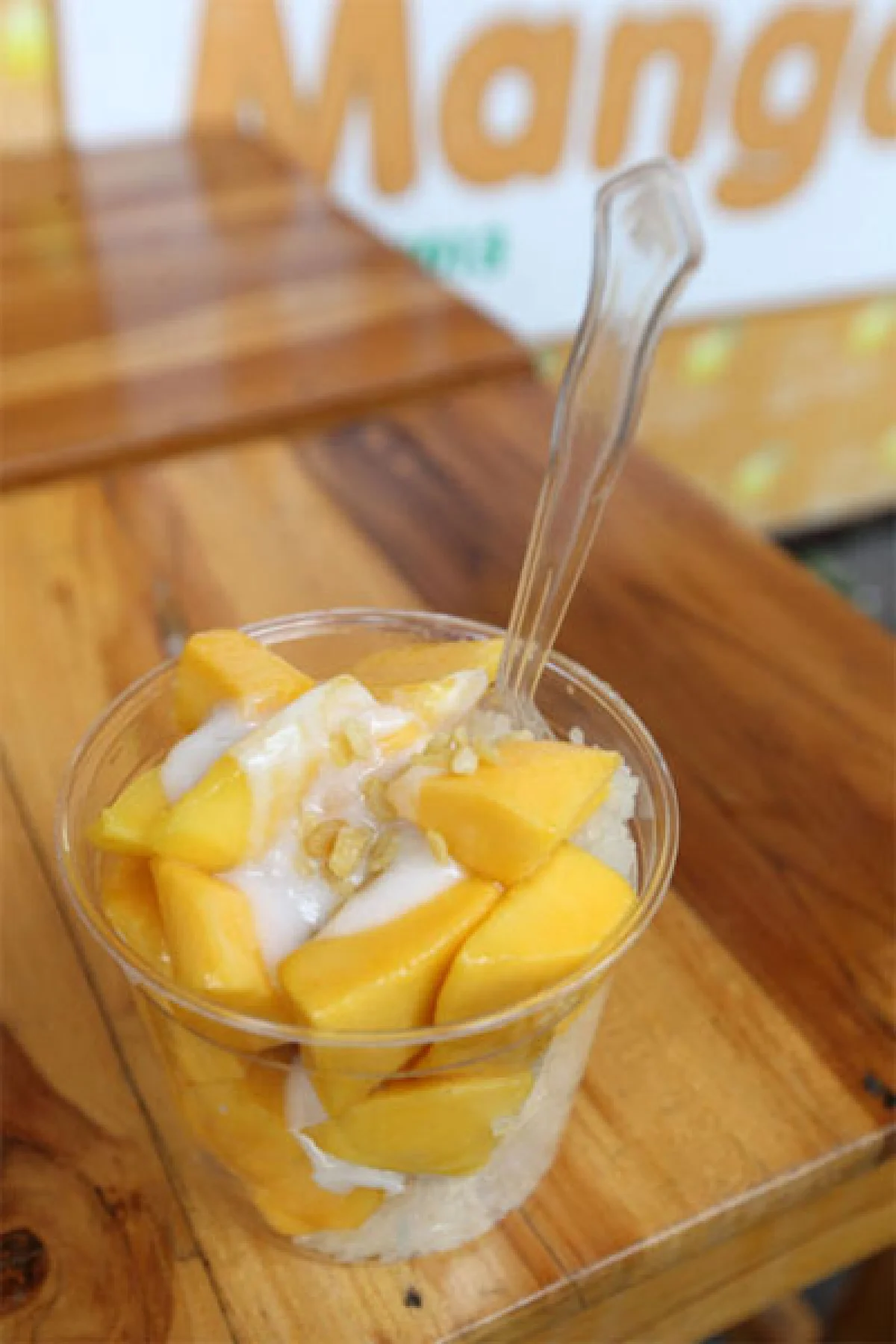 Hi Mango เสน่ห์มะม่วงไทย