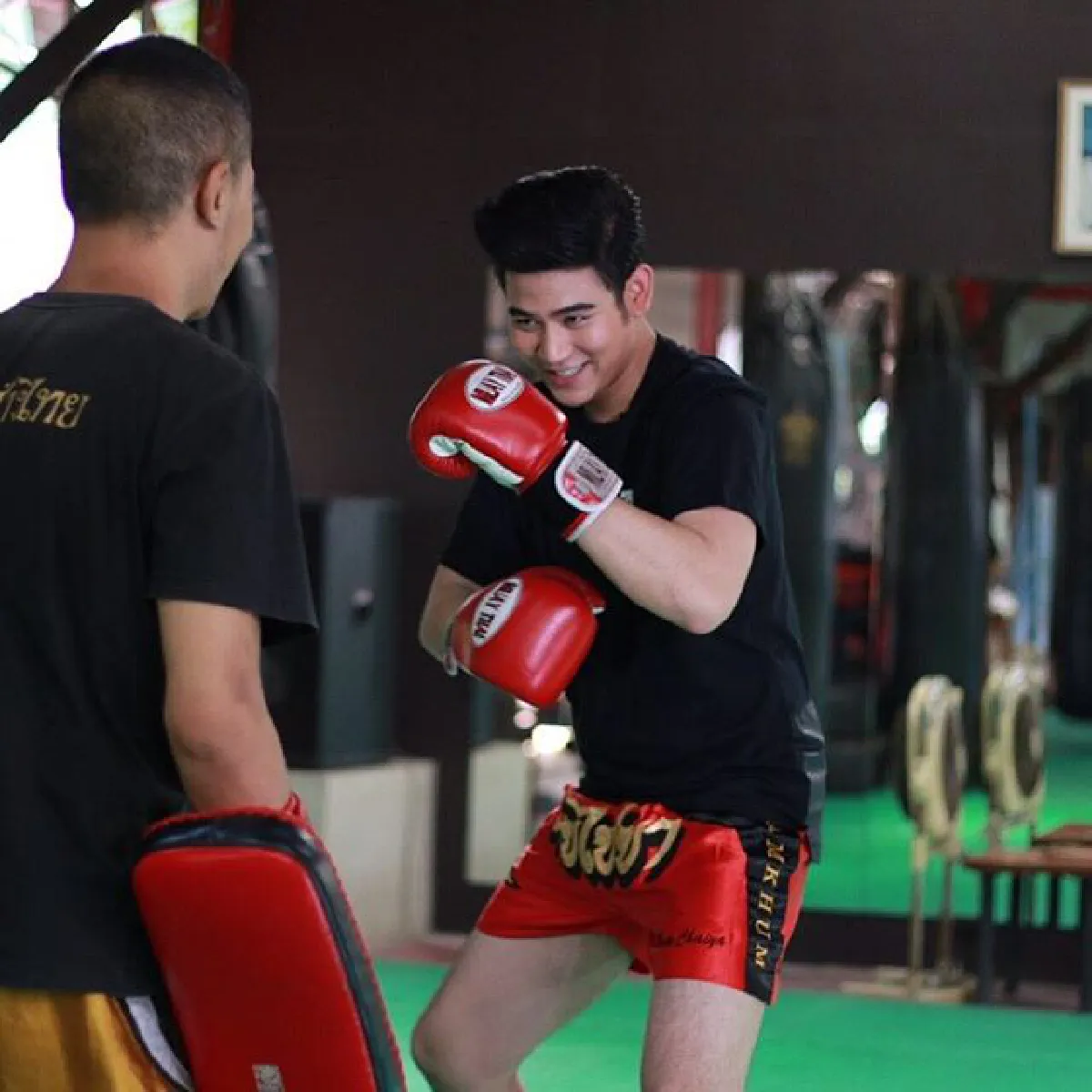 พอร์ช หน้าบวมไม่หยุด! ขำถูกเทียบหน้าคล้าย บอล เชิญยิ้ม