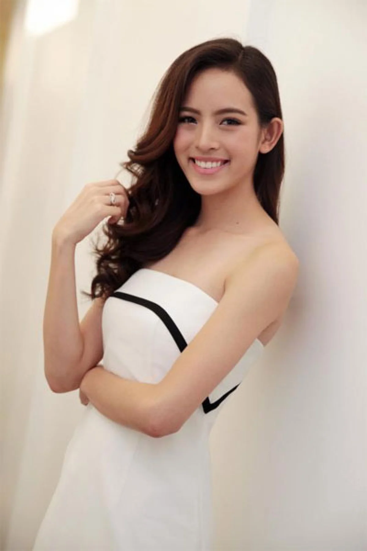 “นางเอกเนื้อหอม” ณิชา ณัฏฐณิชา รักต้องเคลียร์