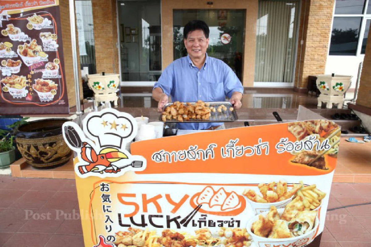 "นิวัฒน์ พฤกษ์วงศ์วาน" เจ้าพ่อฟู้ดคอร์ตเมืองไทย