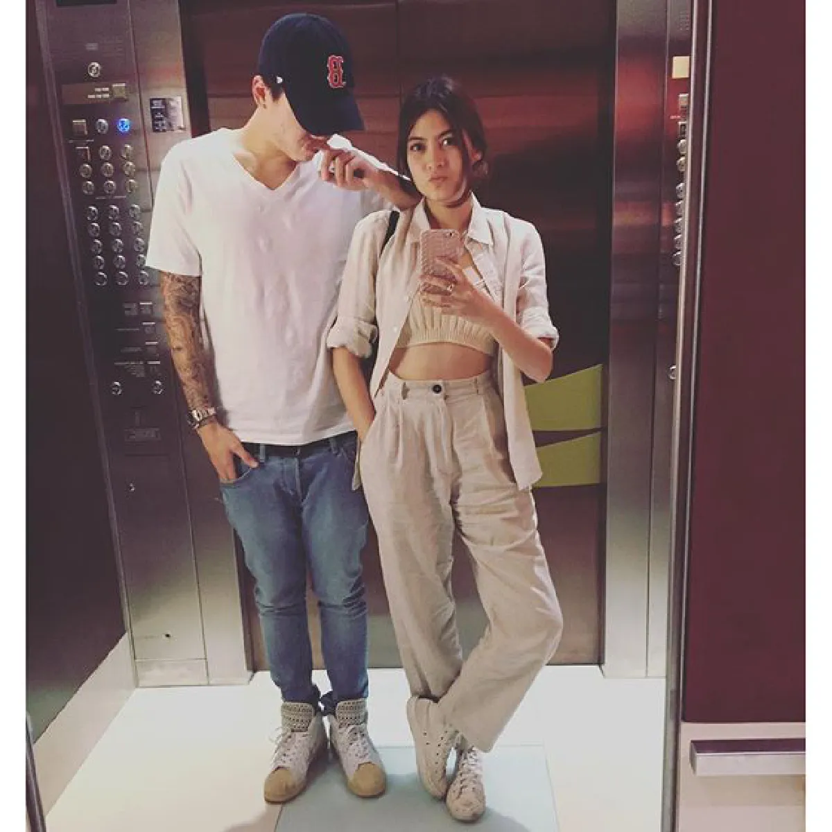 มาร์กี้ โต้!เปลี่ยนสไตล์การแต่งตัว เอาใจหนุ่มป๊อก