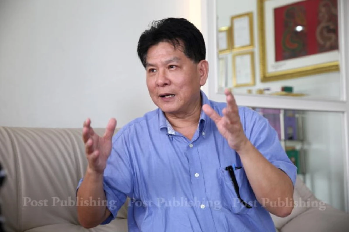 "นิวัฒน์ พฤกษ์วงศ์วาน" เจ้าพ่อฟู้ดคอร์ตเมืองไทย