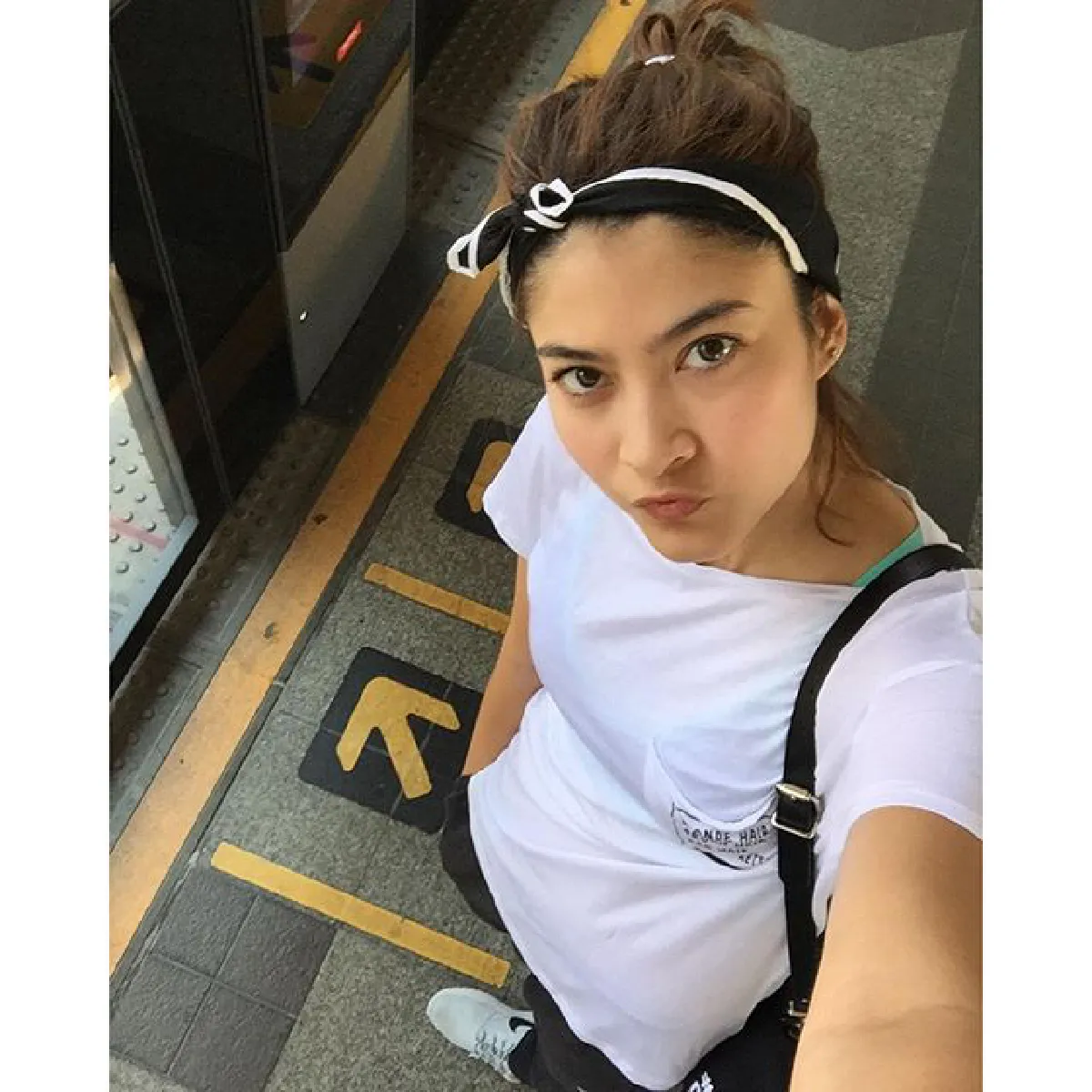 มาร์กี้ โต้!เปลี่ยนสไตล์การแต่งตัว เอาใจหนุ่มป๊อก