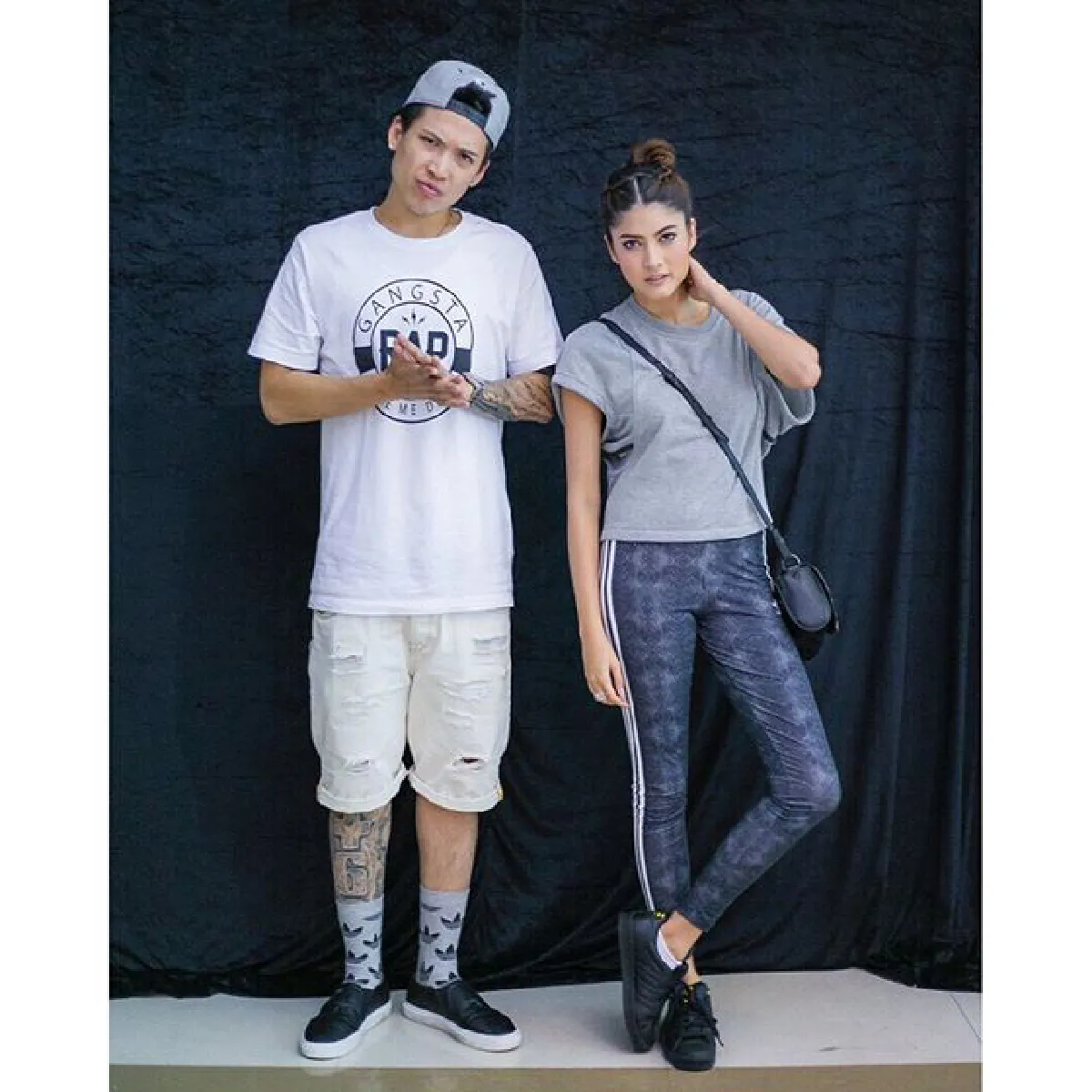 มาร์กี้ โต้!เปลี่ยนสไตล์การแต่งตัว เอาใจหนุ่มป๊อก