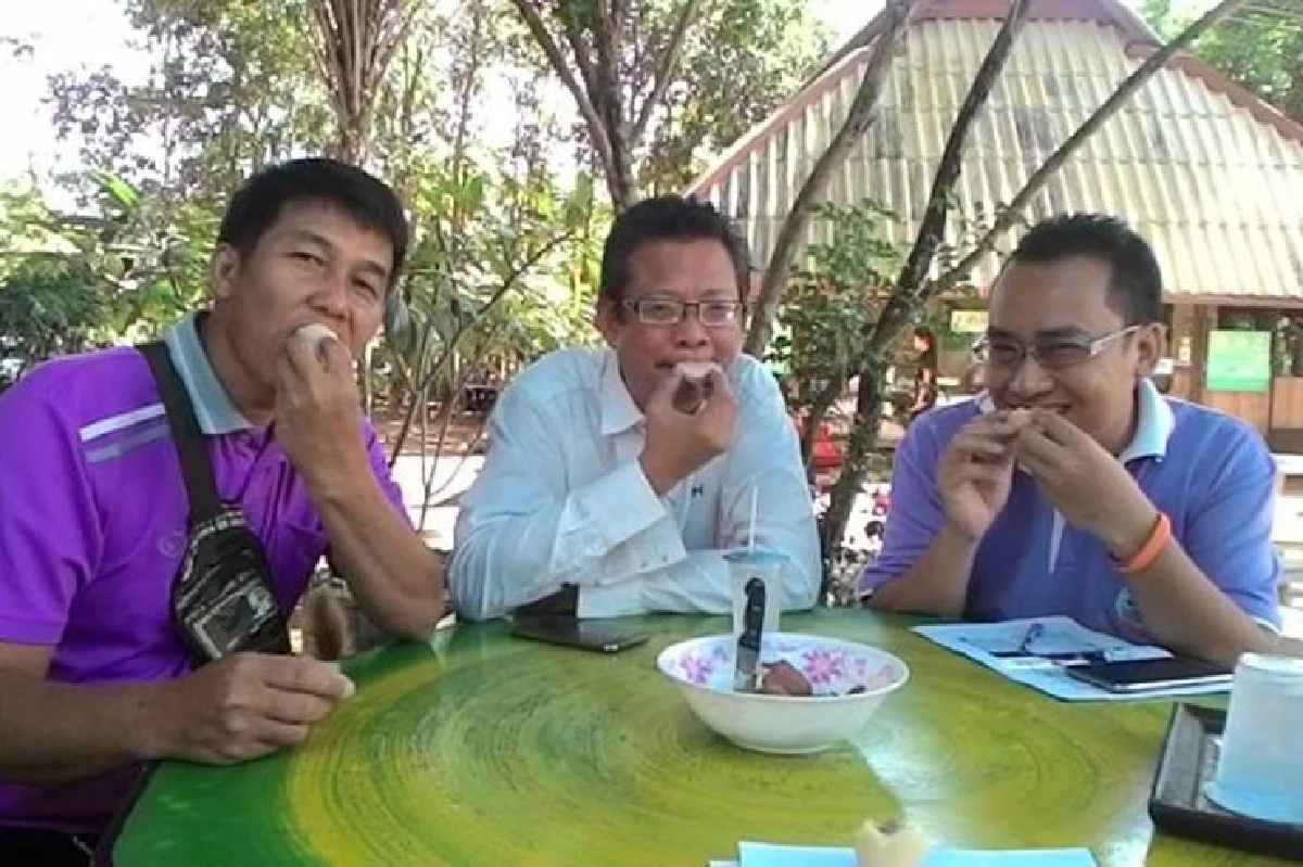 แอ่วเหนือสัมผัสหนาว กินไข่น้ำแร่ภูโคลน
