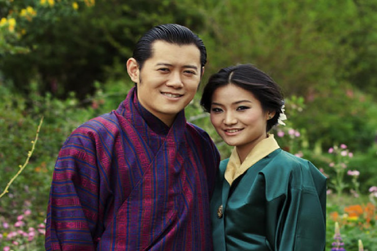 ราชินีภูฏานทรงพระครรภ์ ราชินีภูฏานทรงพระครรภ์
