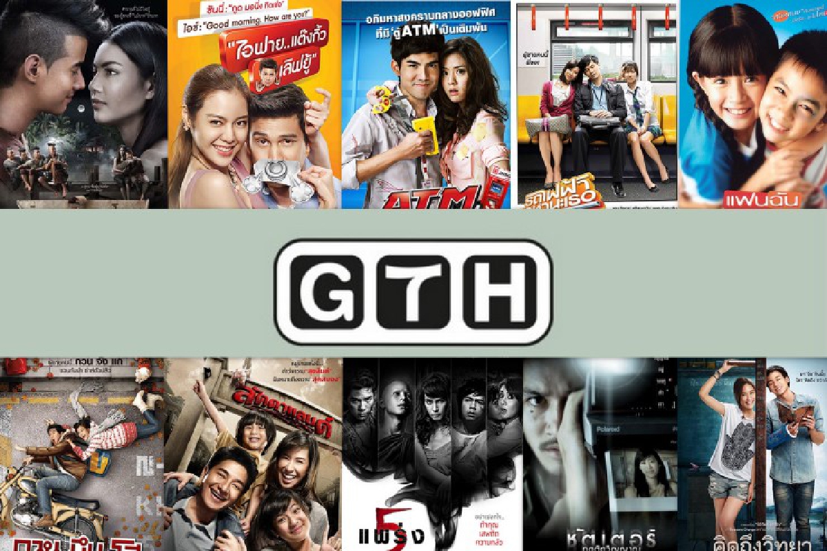 10 อันดับหนังสุดประทับใจ..โกยรายได้สูงสุดของ GTH 10 อันดับหนังสุดประทับใจ..โกยรายได้สูงสุดของ GTH