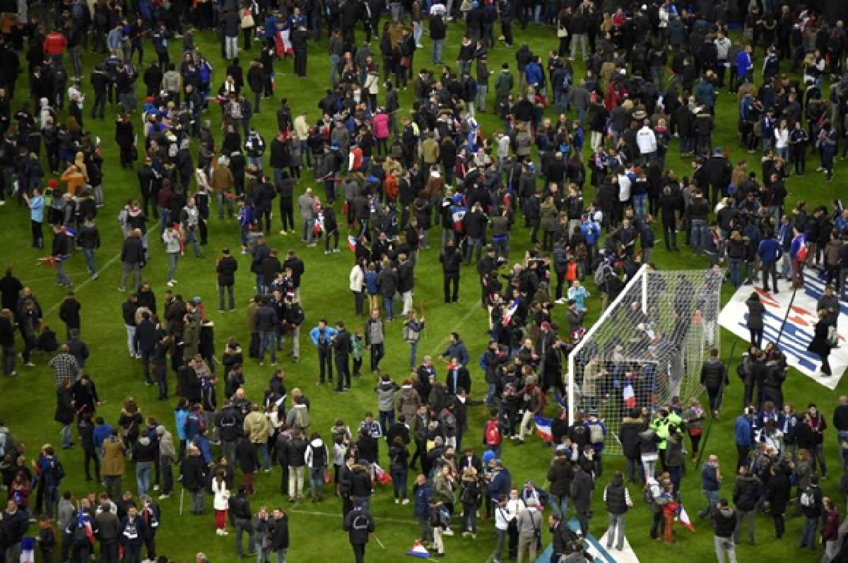 Terror in Paris (Updated)
