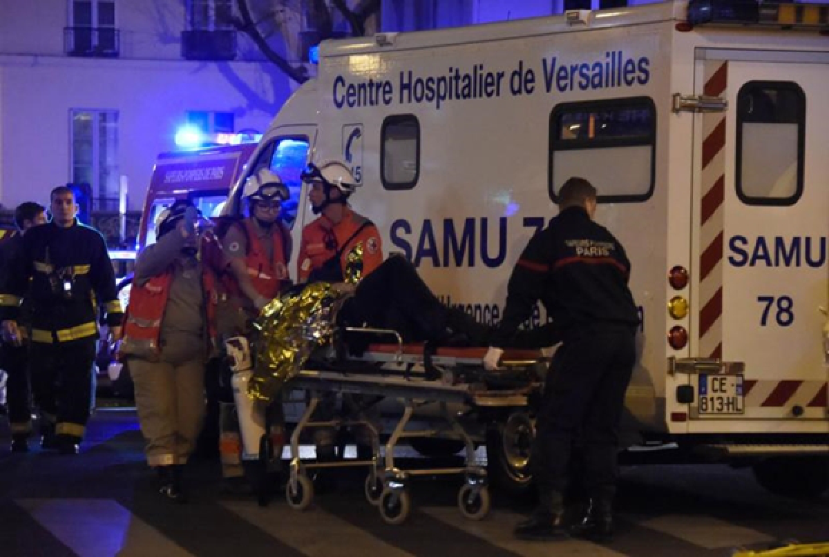 Terror in Paris (Updated)