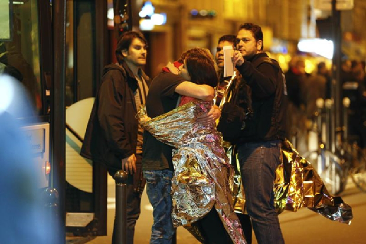 Terror in Paris (Updated)