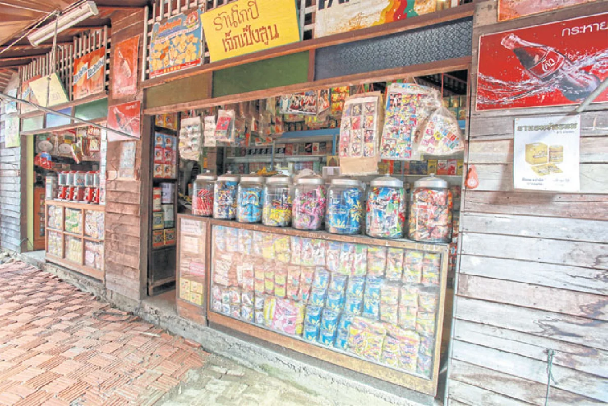 บ้านพันปี พิพิธภัณฑ์ส่วนตัวของคนบ้า(เก็บ)