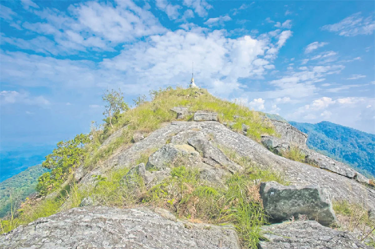 ดอยหนอก เสียว ชัน สวย