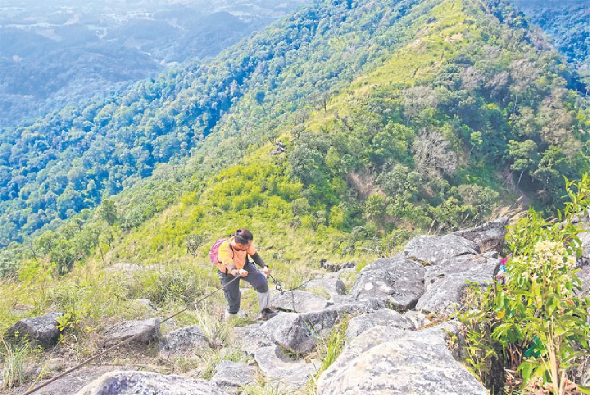 ดอยหนอก เสียว ชัน สวย