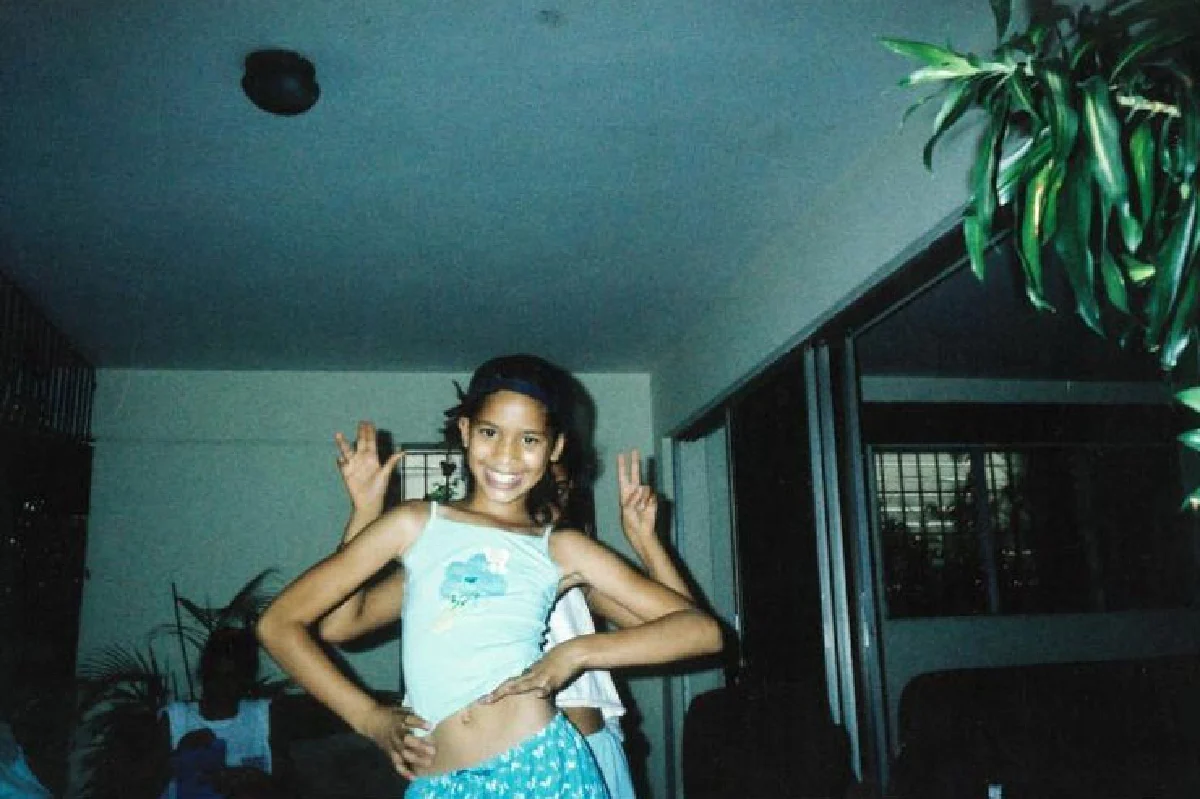 เอเนีย การ์เซีย ชีวิตนี้ดั่งละคร