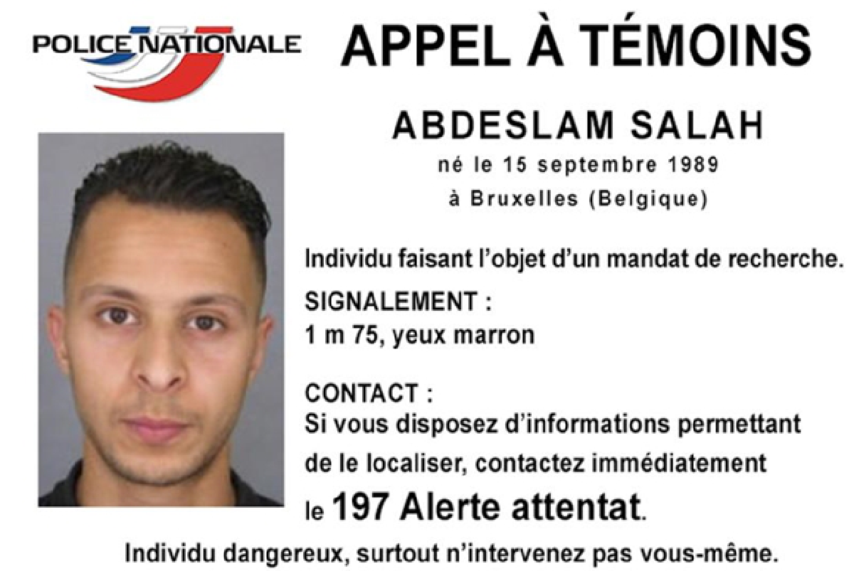 France strikes IS in Syria as police hunt suspects