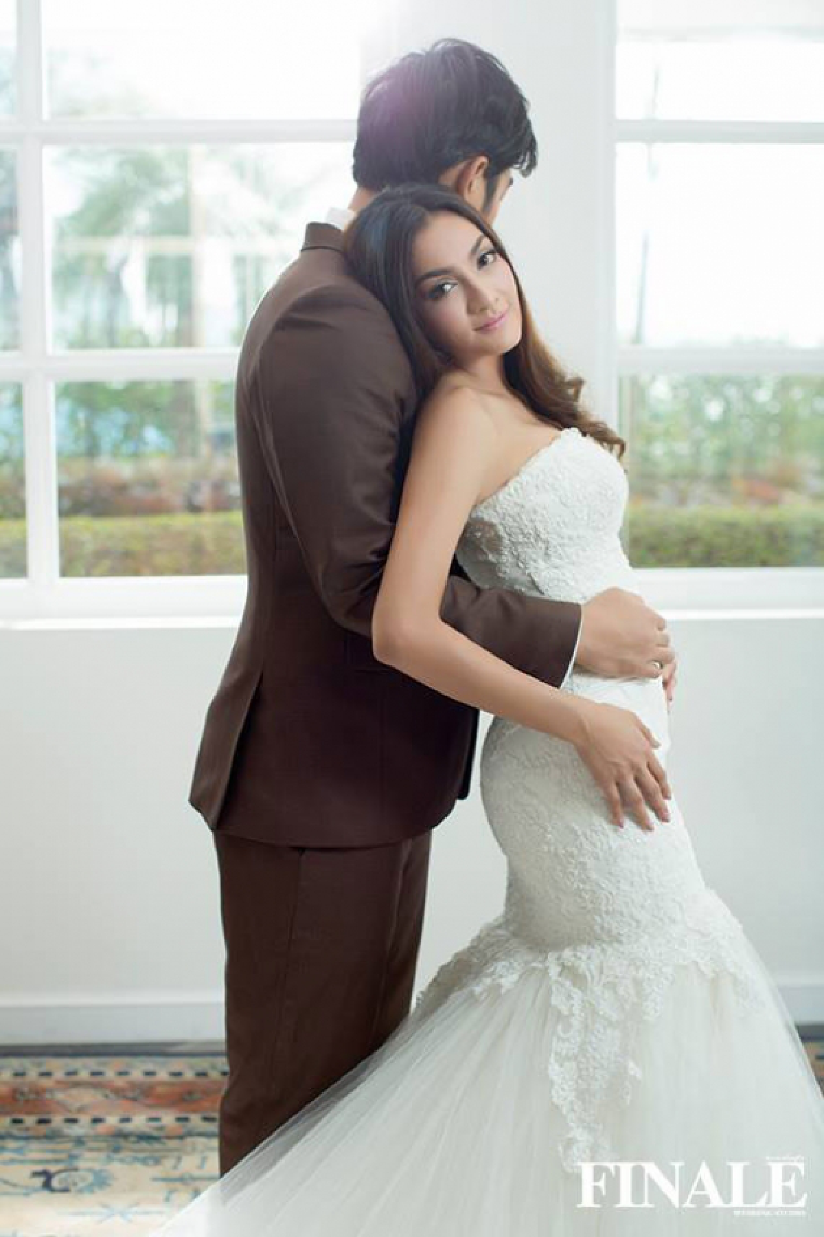 เผยภาพพรีเวดดิ้ง! เจมส์-ครูก้อย สวยเริ่ดอลังการสุดๆ