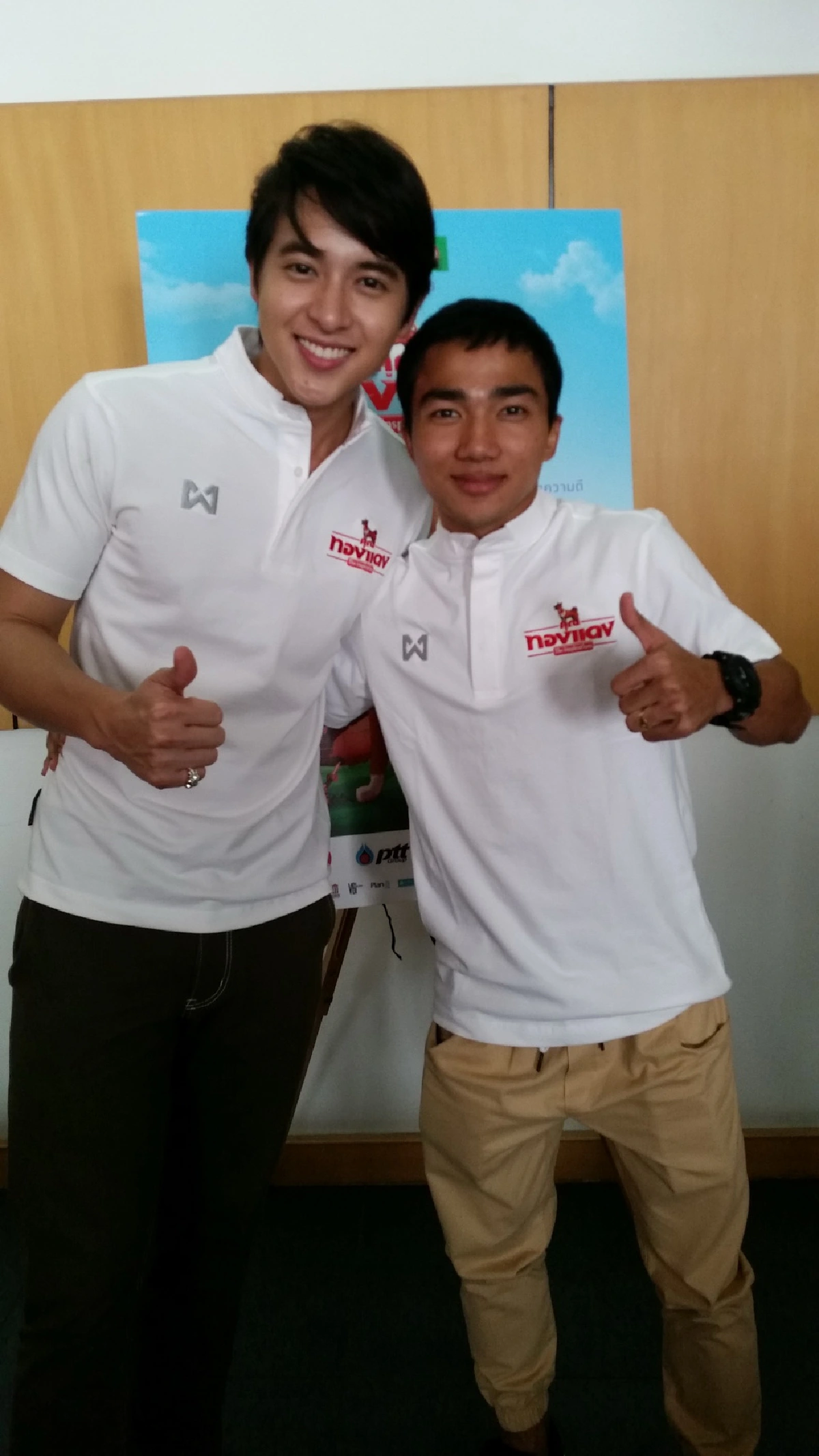 เจมส์จิ-เมสซี่ เจ พากย์เสียงการ์ตูนอนิเมชัน "คุณทองแดง"