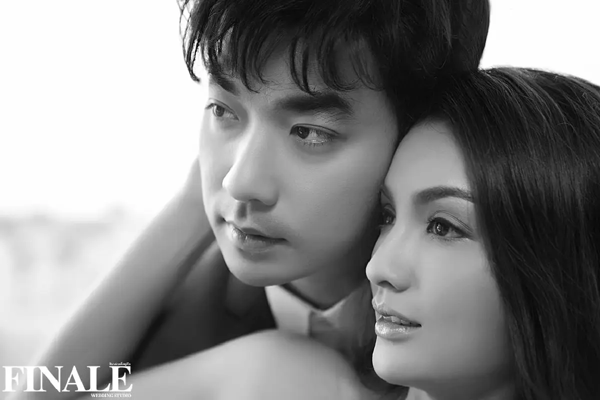 เผยภาพพรีเวดดิ้ง! เจมส์-ครูก้อย สวยเริ่ดอลังการสุดๆ