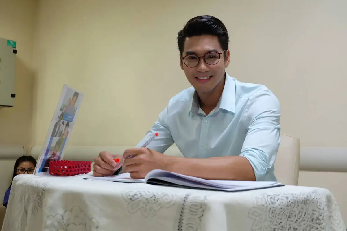 อาน้ำอ้อย เผยครอบครัวยิ้มออก"ปอ"มีการตอบสนองดีขึ้น