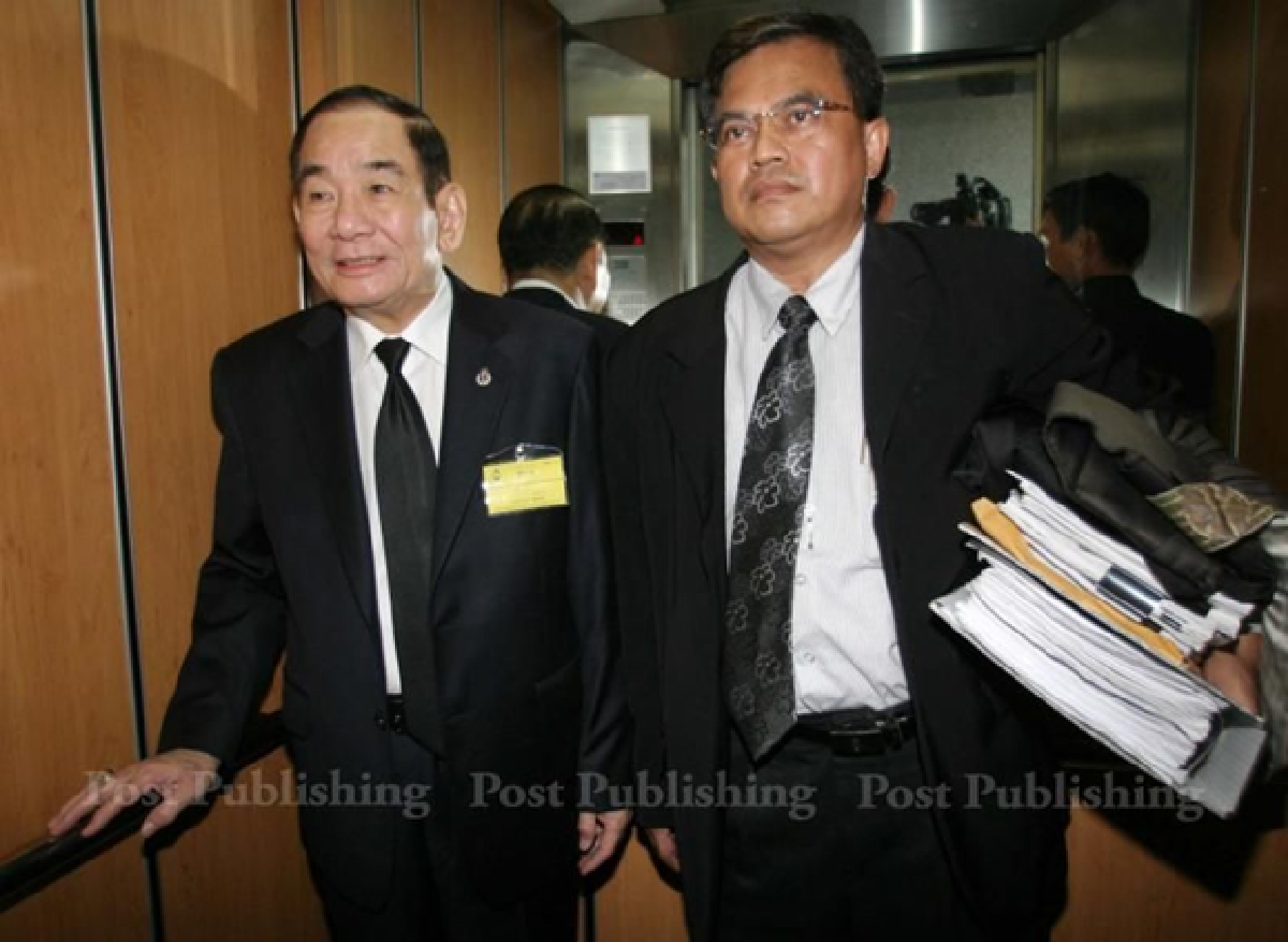 Klong Dan: Let the guilty pay, govt says