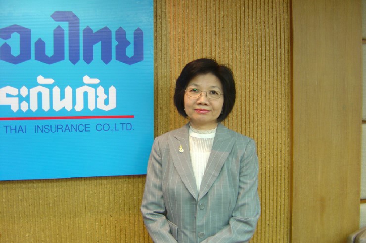 เมืองไทยตั้งเป้าลุยประกันภัยภูธร เมืองไทยตั้งเป้าลุยประกันภัยภูธร