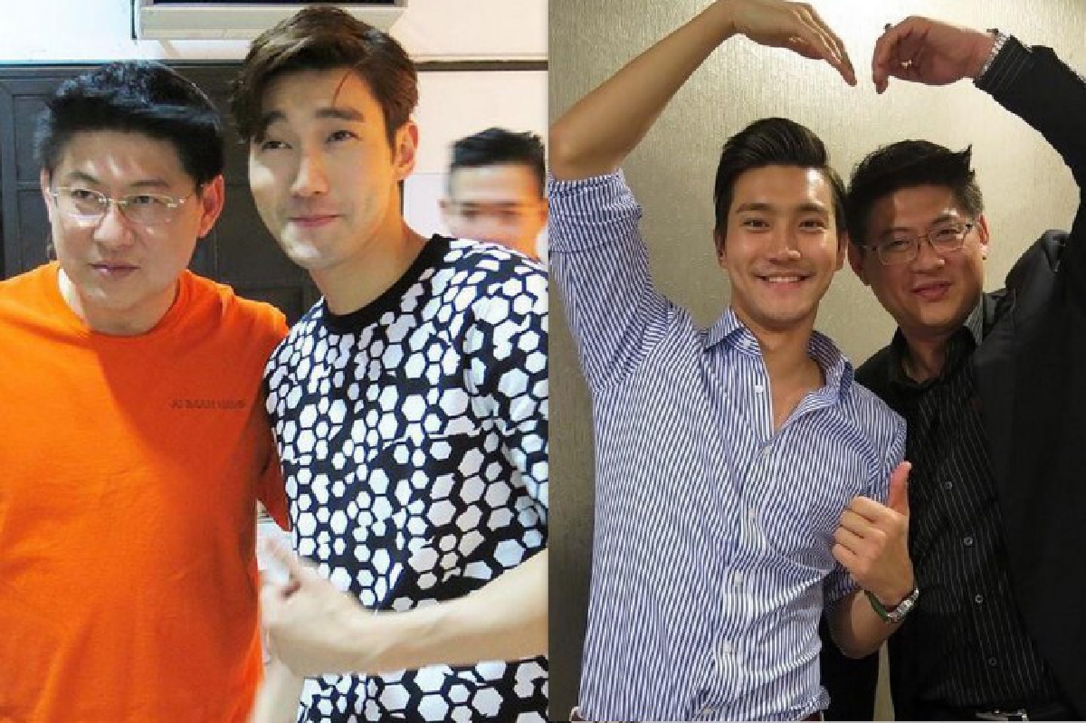 สรยุทธ โพสต์อวยพร! ชีวอน Super Junior เข้ากรมทหาร สรยุทธ โพสต์อวยพร! ชีวอน Super Junior เข้ากรมทหาร