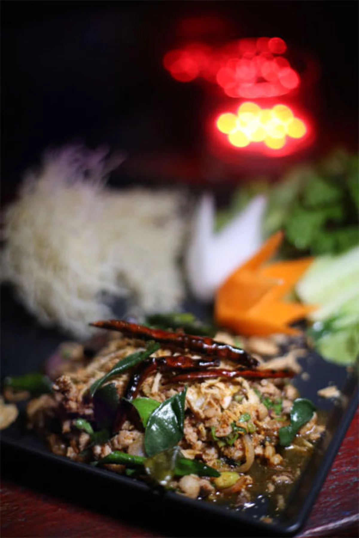 ชงเจริญ พื้นที่แห่งความสุนทรีย์