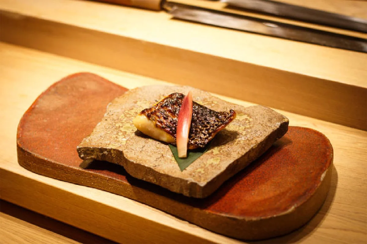 อร่อยเลอค่า ณ กินซ่า ซูชิ อิจิ