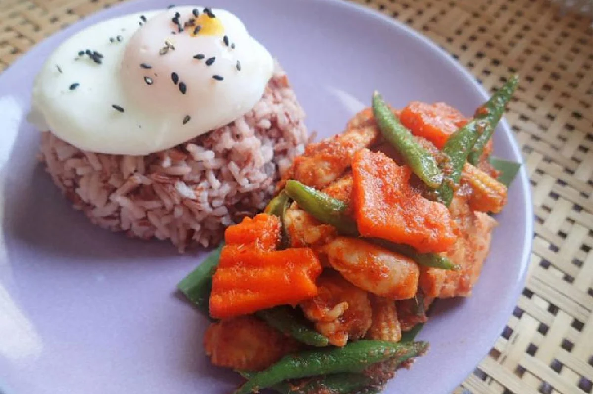 ภัทรนิศวร์ ภิระอัครโรจน์ เชฟจิ๊กกี๋ของคนรักสุขภาพ