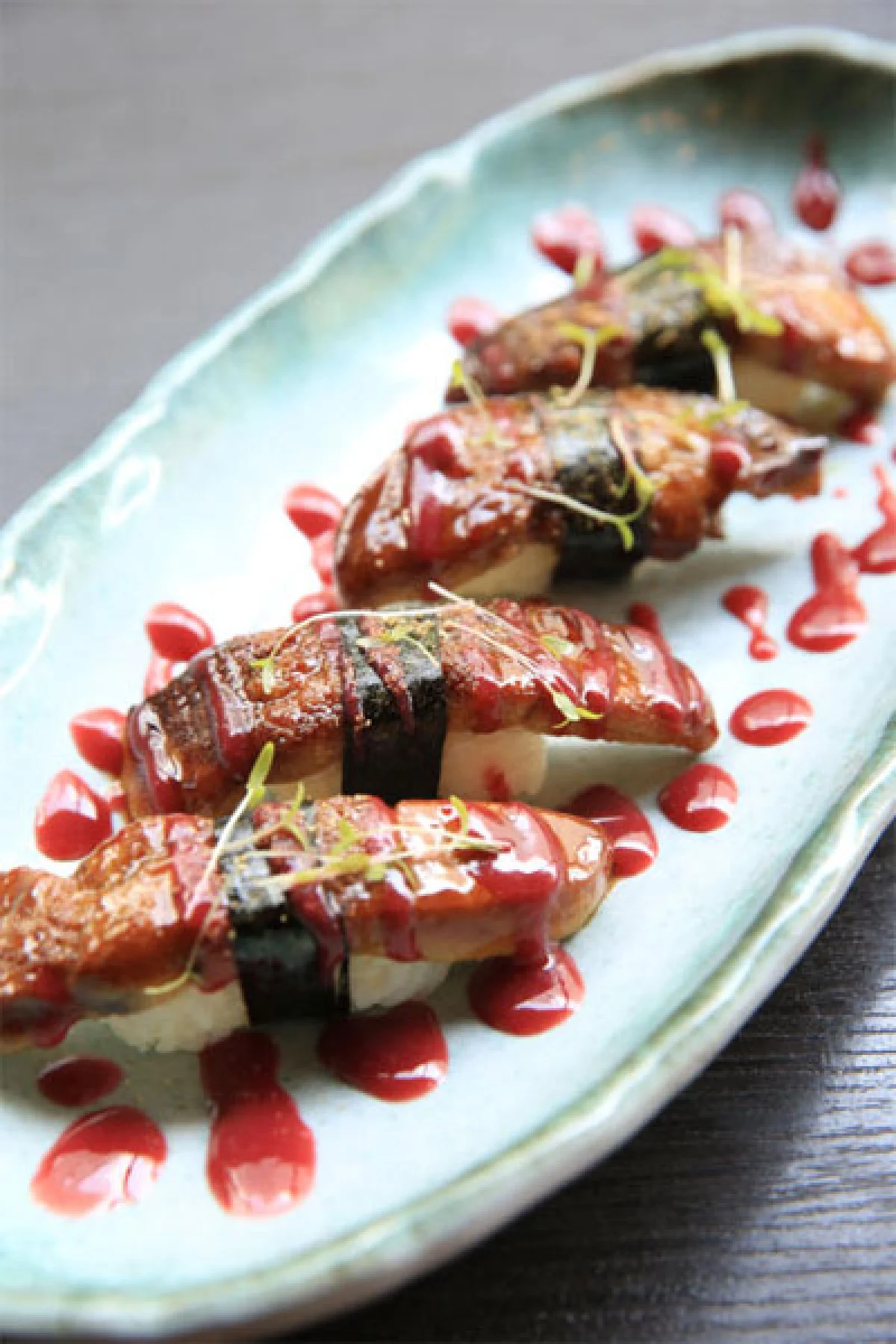 ฮิยากุ ใส่ใจในทุกจาน