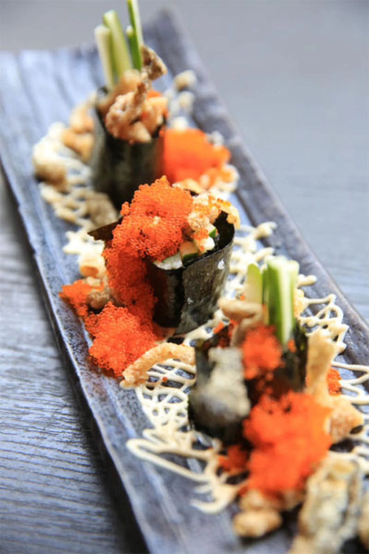 ฮิยากุ ใส่ใจในทุกจาน