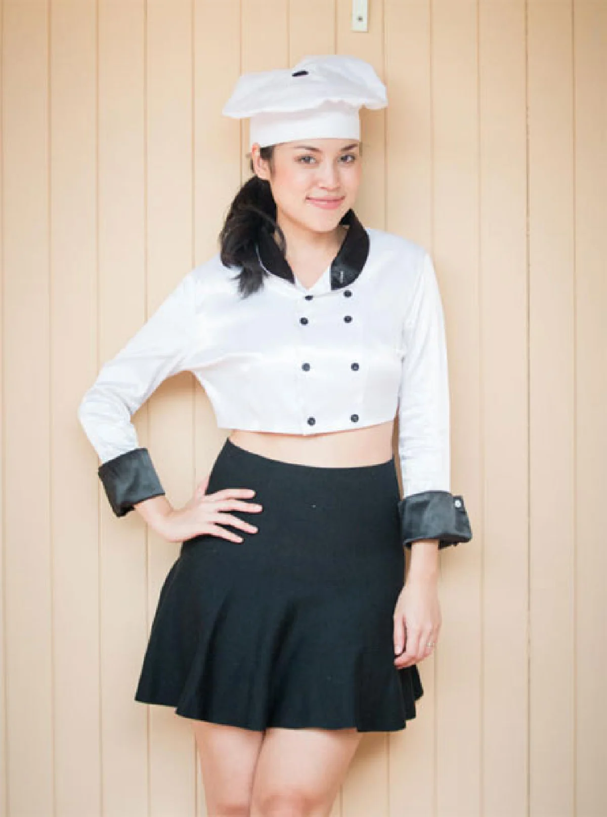 ภัทรนิศวร์ ภิระอัครโรจน์ เชฟจิ๊กกี๋ของคนรักสุขภาพ